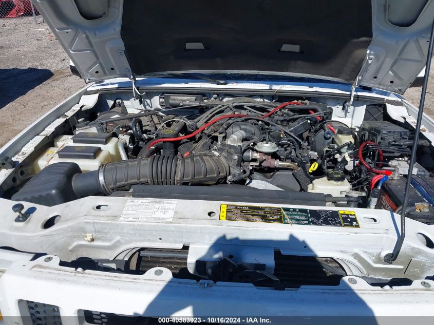 2006 Ford Ranger Sport/Stx/Xl/Xlt VIN: 1FTYR14E36PA47396 Lot: 40583923