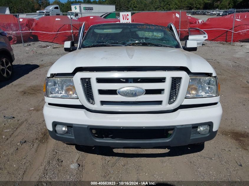 2006 Ford Ranger Sport/Stx/Xl/Xlt VIN: 1FTYR14E36PA47396 Lot: 40583923