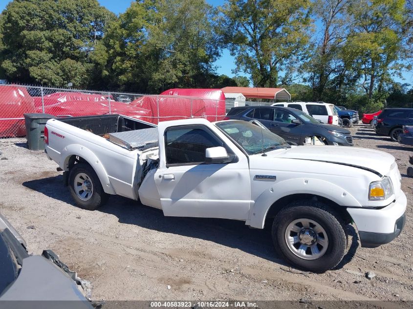 2006 Ford Ranger Sport/Stx/Xl/Xlt VIN: 1FTYR14E36PA47396 Lot: 40583923