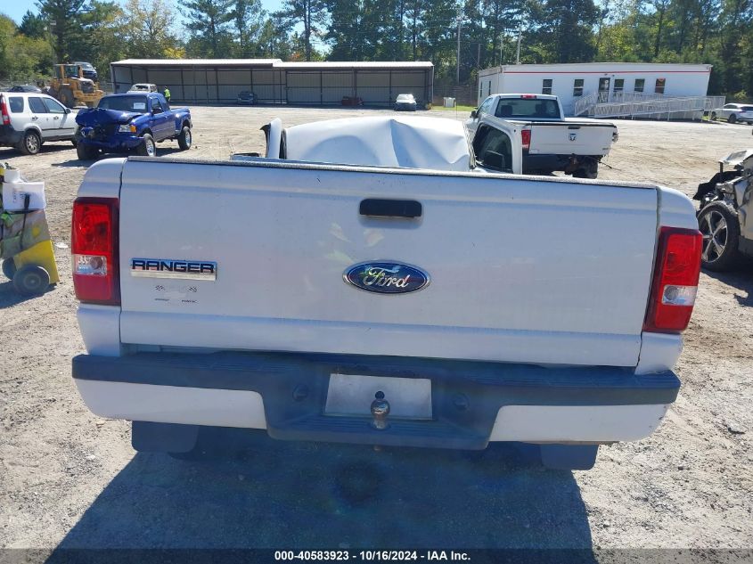 2006 Ford Ranger Sport/Stx/Xl/Xlt VIN: 1FTYR14E36PA47396 Lot: 40583923