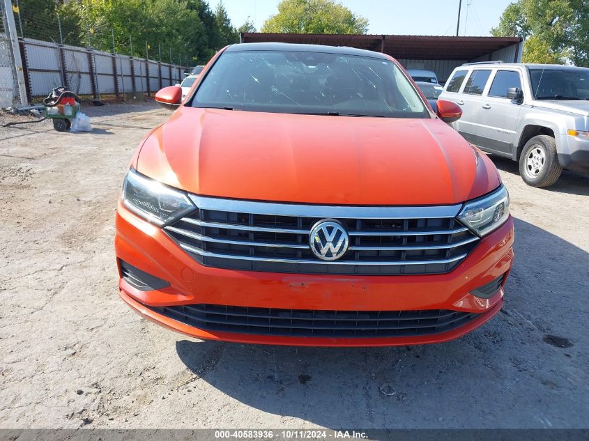 3VWE57BU7KM068972 2019 Volkswagen Jetta Sel