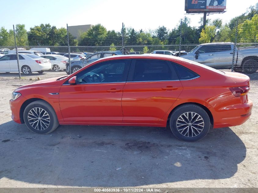 3VWE57BU7KM068972 2019 Volkswagen Jetta Sel