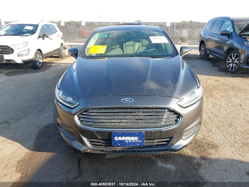 VIN 3FA6P0H76GR354791 2016 FORD FUSION no.12