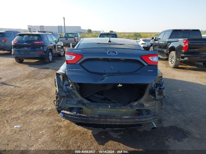 VIN 3FA6P0H76GR354791 2016 FORD FUSION no.16