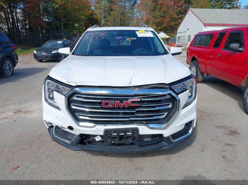 2023 GMC Terrain Awd Slt VIN: 3GKALVEG1PL229531 Lot: 40583943