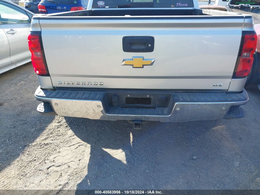 2014 Chevrolet Silverado 1500 1Lz VIN: 3GCUKSEC9EG199174 Lot: 40583956