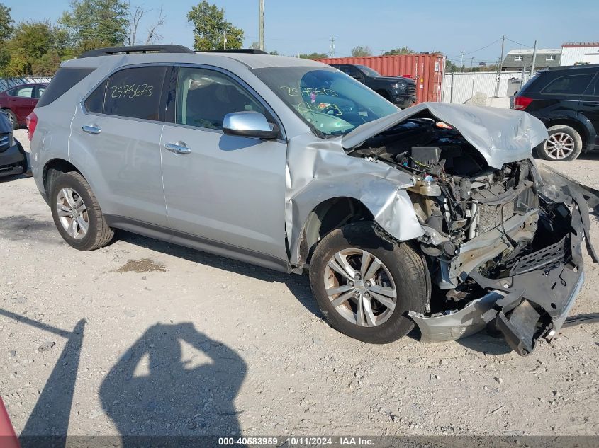 2GNFLFEK3G6280410 2016 Chevrolet Equinox Lt