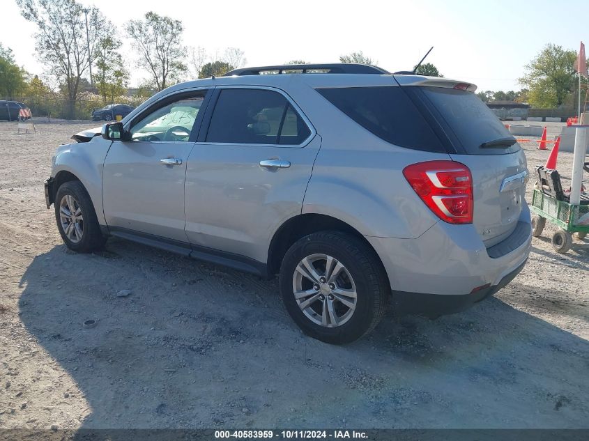 2GNFLFEK3G6280410 2016 Chevrolet Equinox Lt