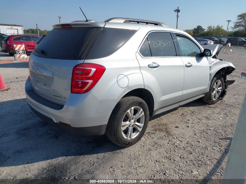 2GNFLFEK3G6280410 2016 Chevrolet Equinox Lt