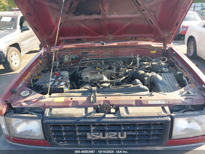 1996 Isuzu Trooper S/Se/Ls/Limited VIN: JACDJ58V6T7917224 Lot: 40583967