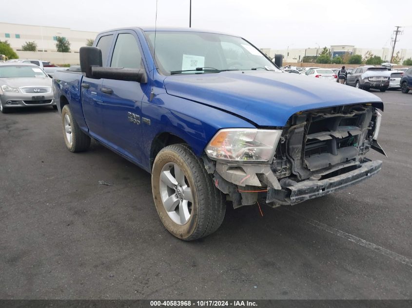 2015 Ram 1500 Express VIN: 1C6RR6FT8FS530562 Lot: 40583968