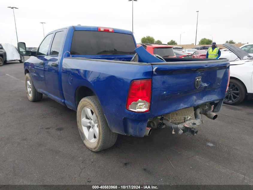 2015 Ram 1500 Express VIN: 1C6RR6FT8FS530562 Lot: 40583968