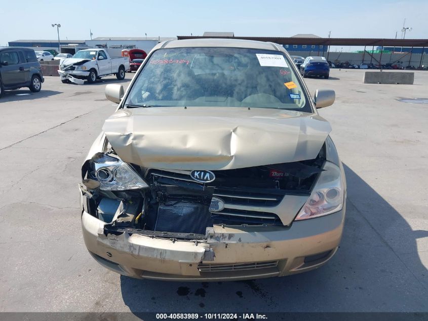 KNDMB233266027154 2006 Kia Sedona Ex/Lx