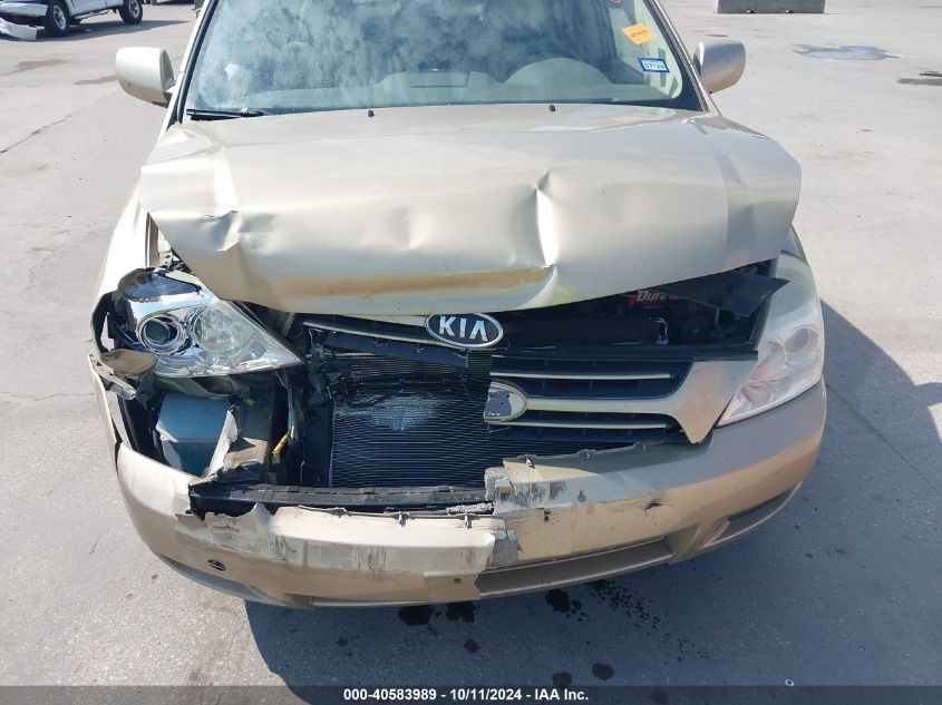 KNDMB233266027154 2006 Kia Sedona Ex/Lx