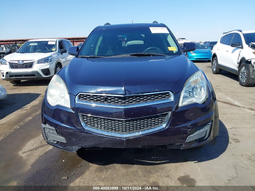 2GNALBEKXF1136268 2015 Chevrolet Equinox 1Lt