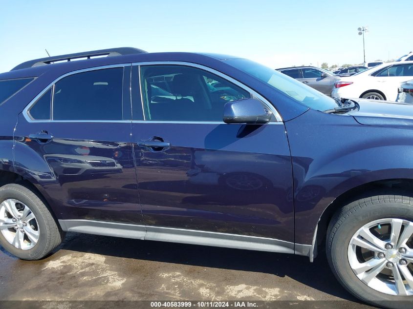 2GNALBEKXF1136268 2015 Chevrolet Equinox 1Lt