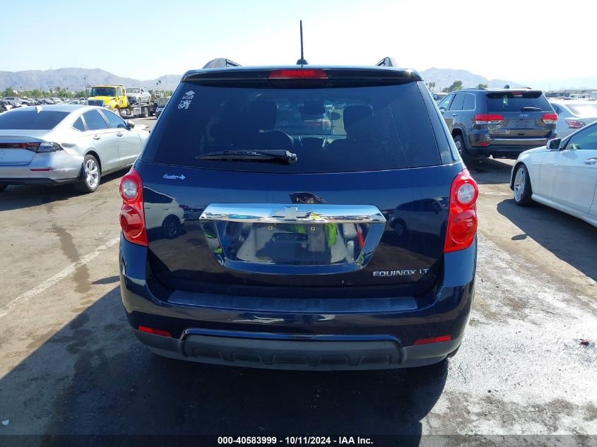 2GNALBEKXF1136268 2015 Chevrolet Equinox 1Lt