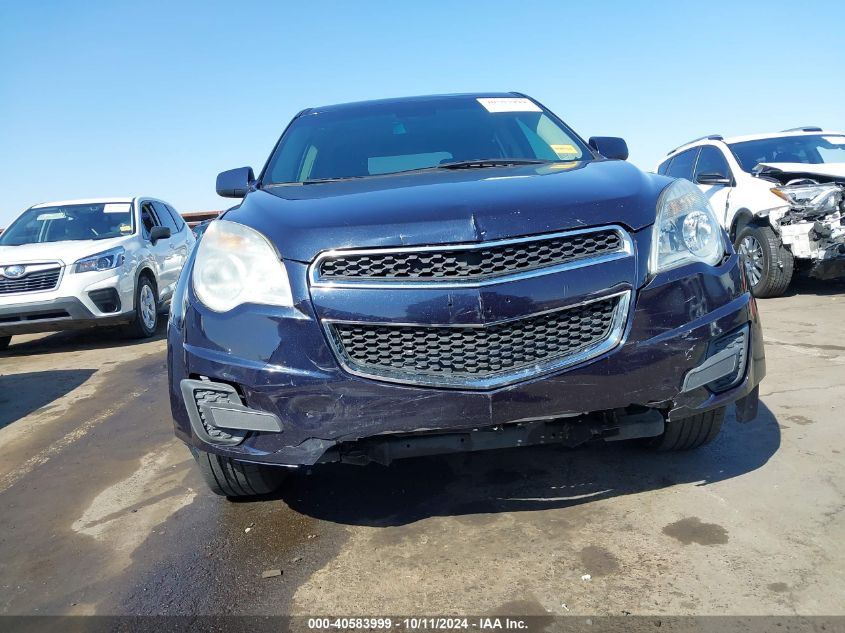 2GNALBEKXF1136268 2015 Chevrolet Equinox 1Lt