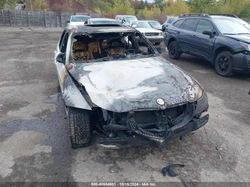 2007 BMW 335I VIN: WBAVB73547VF52498 Lot: 40584001