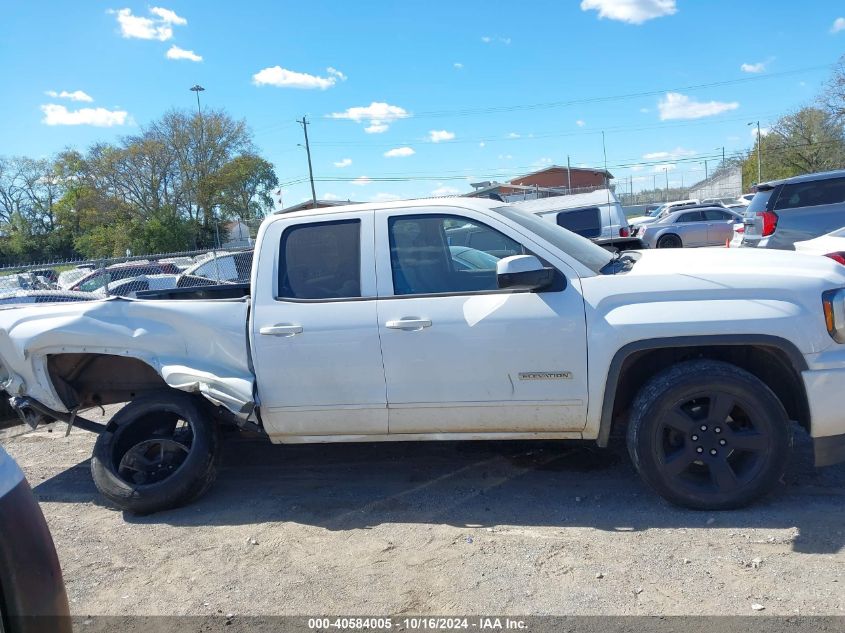 2017 GMC Sierra 1500 VIN: 1GTR1LEHXHZ113739 Lot: 40584005