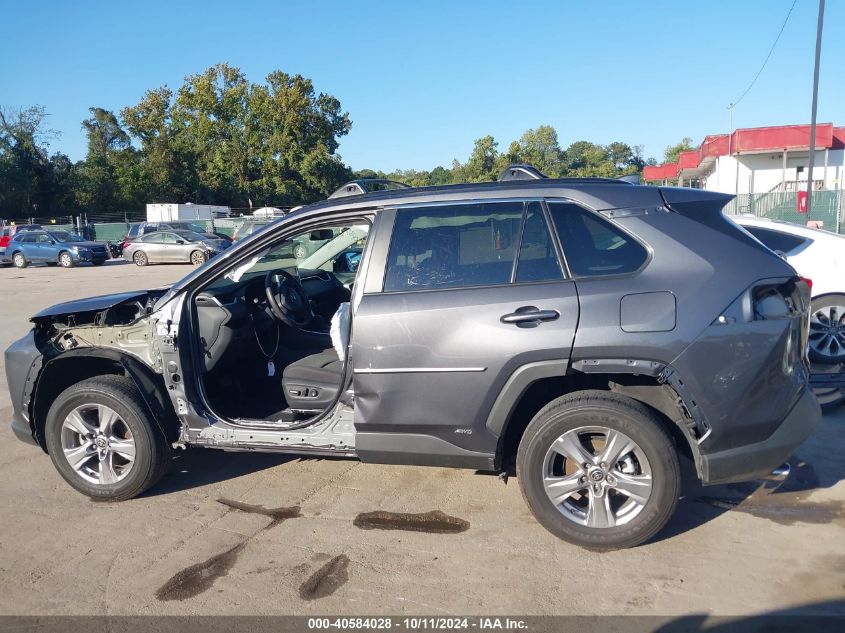 2T3RWRFV8RW211842 2024 Toyota Rav4 Hybrid Xle