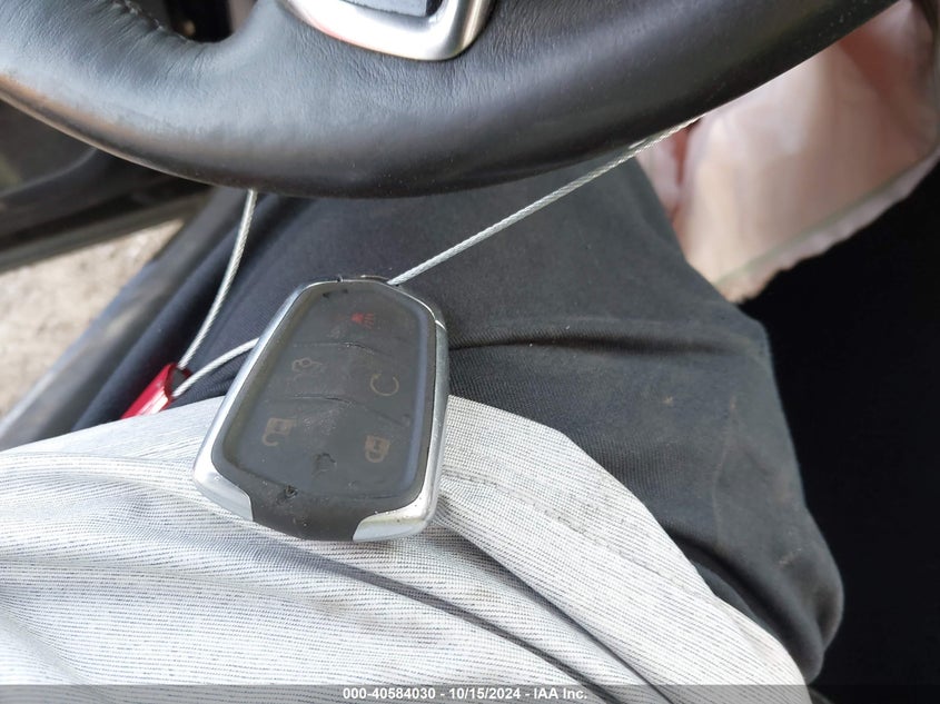 2017 CADILLAC ATS LUXURY - 1G6AH5SX8H0183490