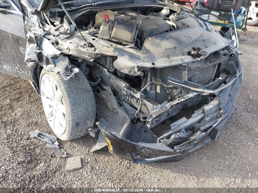 2017 CADILLAC ATS LUXURY - 1G6AH5SX8H0183490