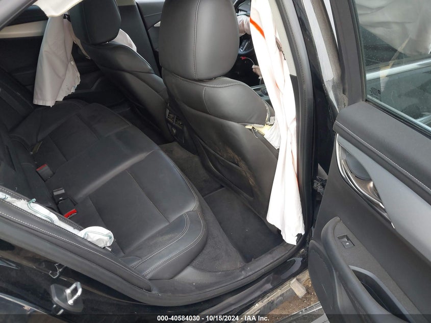 2017 CADILLAC ATS LUXURY - 1G6AH5SX8H0183490