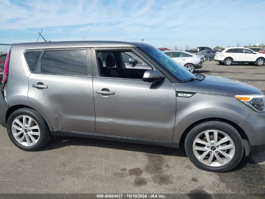 KNDJP3A56J7608268 2018 Kia Soul +