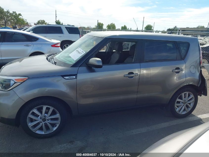 KNDJP3A56J7608268 2018 Kia Soul +