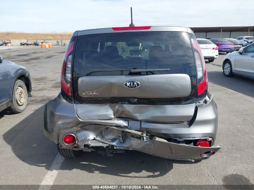 KNDJP3A56J7608268 2018 Kia Soul +