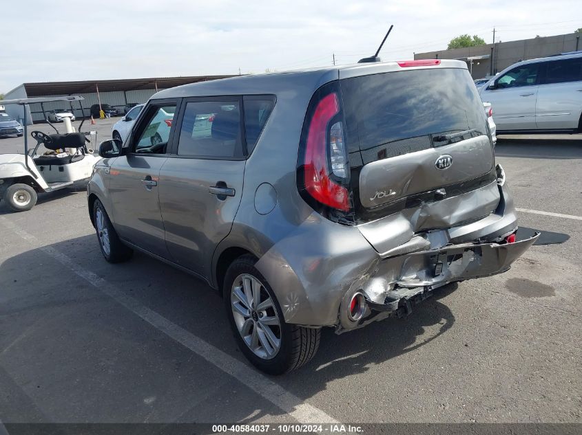 KNDJP3A56J7608268 2018 Kia Soul +