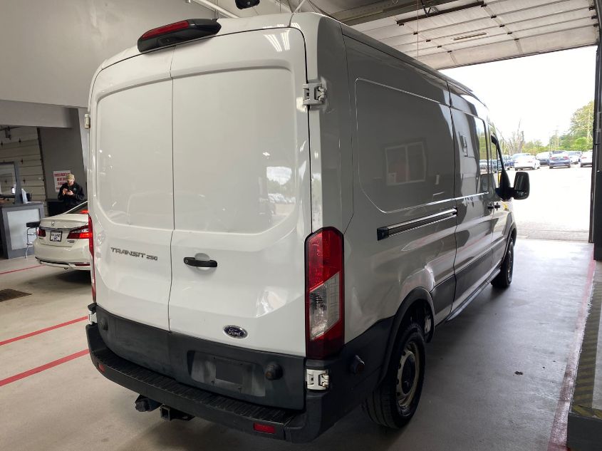 1FTYR2CMXKKB75415 2019 Ford Transit T-250