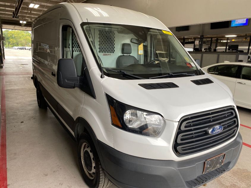 1FTYR2CMXKKB75415 2019 Ford Transit T-250