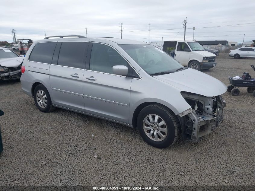 2010 Honda Odyssey Ex VIN: 5FNRL3H59AB109933 Lot: 40584051