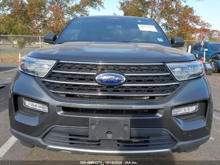 2020 Ford Explorer Xlt VIN: 1FMSK7DH3LGA32962 Lot: 40584070