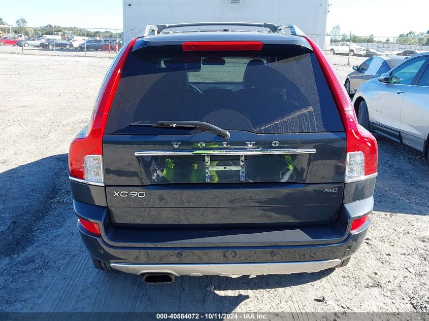 YV4952CZXD1667525 2013 Volvo Xc90 3.2 Platinum