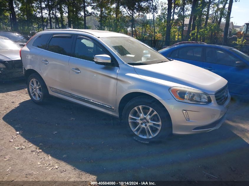 2015 VOLVO XC60