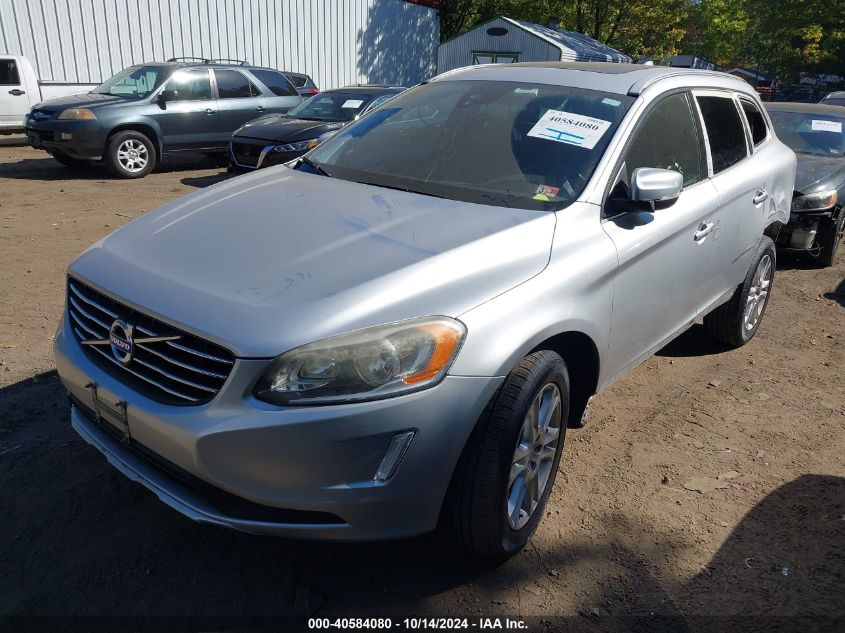 VIN KMHLS4AG3MU109590 2015 VOLVO XC60 no.2