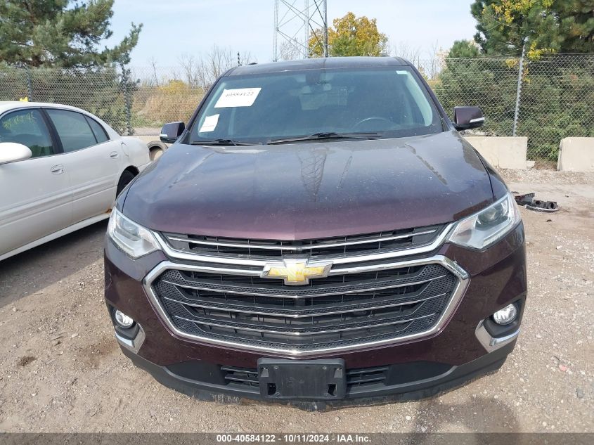 2019 Chevrolet Traverse 1Lt VIN: 1GNERGKWXKJ137408 Lot: 40584122