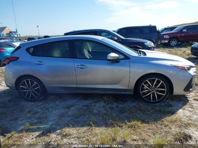 2024 SUBARU IMPREZA SPORT 5-DOOR - JF1GUAFC9R8266468