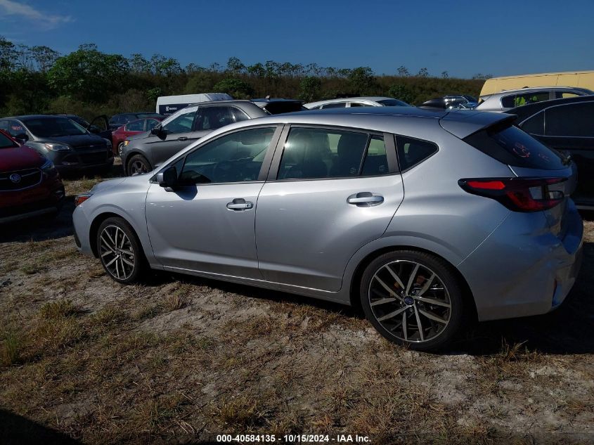 2024 SUBARU IMPREZA SPORT 5-DOOR - JF1GUAFC9R8266468