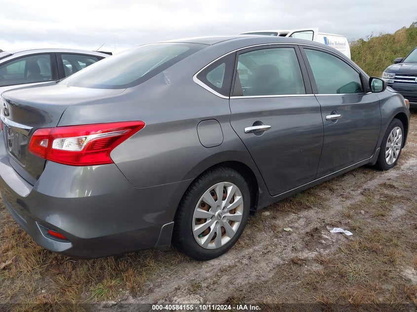 VIN 3N1AB7AP2JY321924 2018 NISSAN SENTRA S