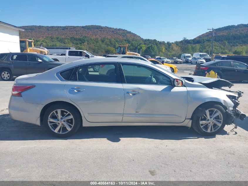 1N4AL3AP8FC428503 2015 Nissan Altima 2.5 Sv