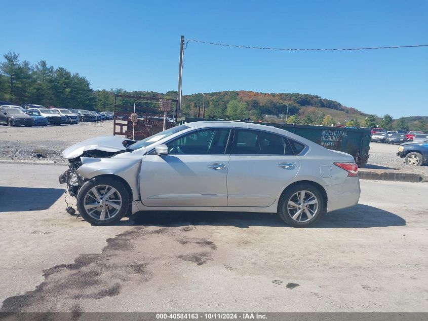 1N4AL3AP8FC428503 2015 Nissan Altima 2.5 Sv