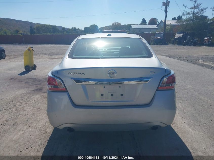 1N4AL3AP8FC428503 2015 Nissan Altima 2.5 Sv