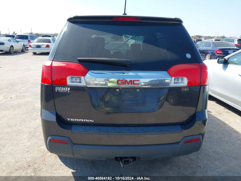 2015 GMC Terrain Sle-1 VIN: 2GKALMEK3F6267893 Lot: 40584182