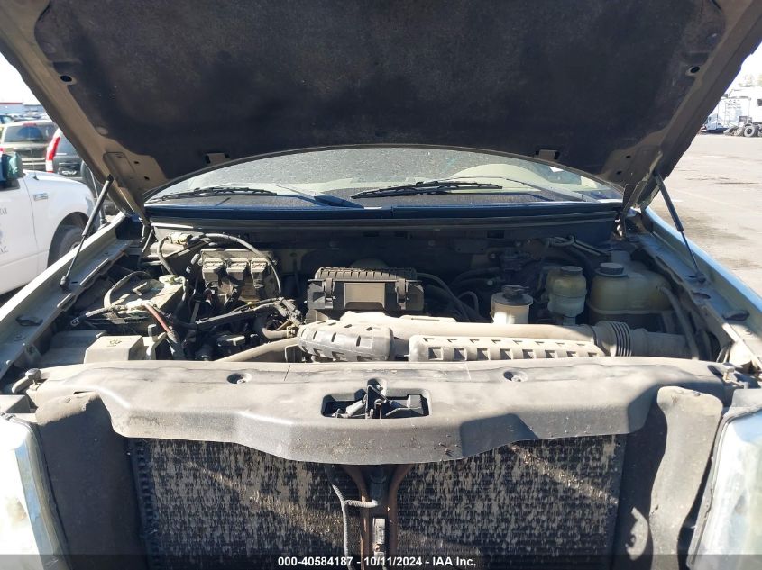 2004 Ford F-150 Fx4/Lariat/Xlt VIN: 1FTPW14574KB86073 Lot: 40584187