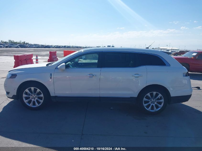 2013 Lincoln Mkt VIN: 2LMHJ5FK5DBL56762 Lot: 40584210