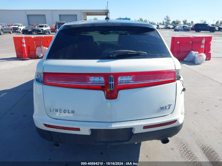 2013 Lincoln Mkt VIN: 2LMHJ5FK5DBL56762 Lot: 40584210